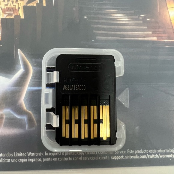 *SOLD* Luigi's Mansion 3 - Picture 5 of 5